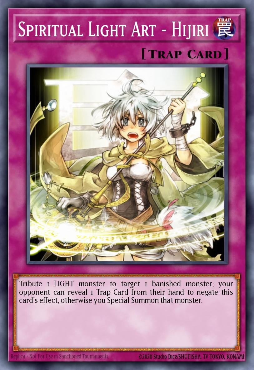 Spiritual Light Art - Hijiri - Image 1