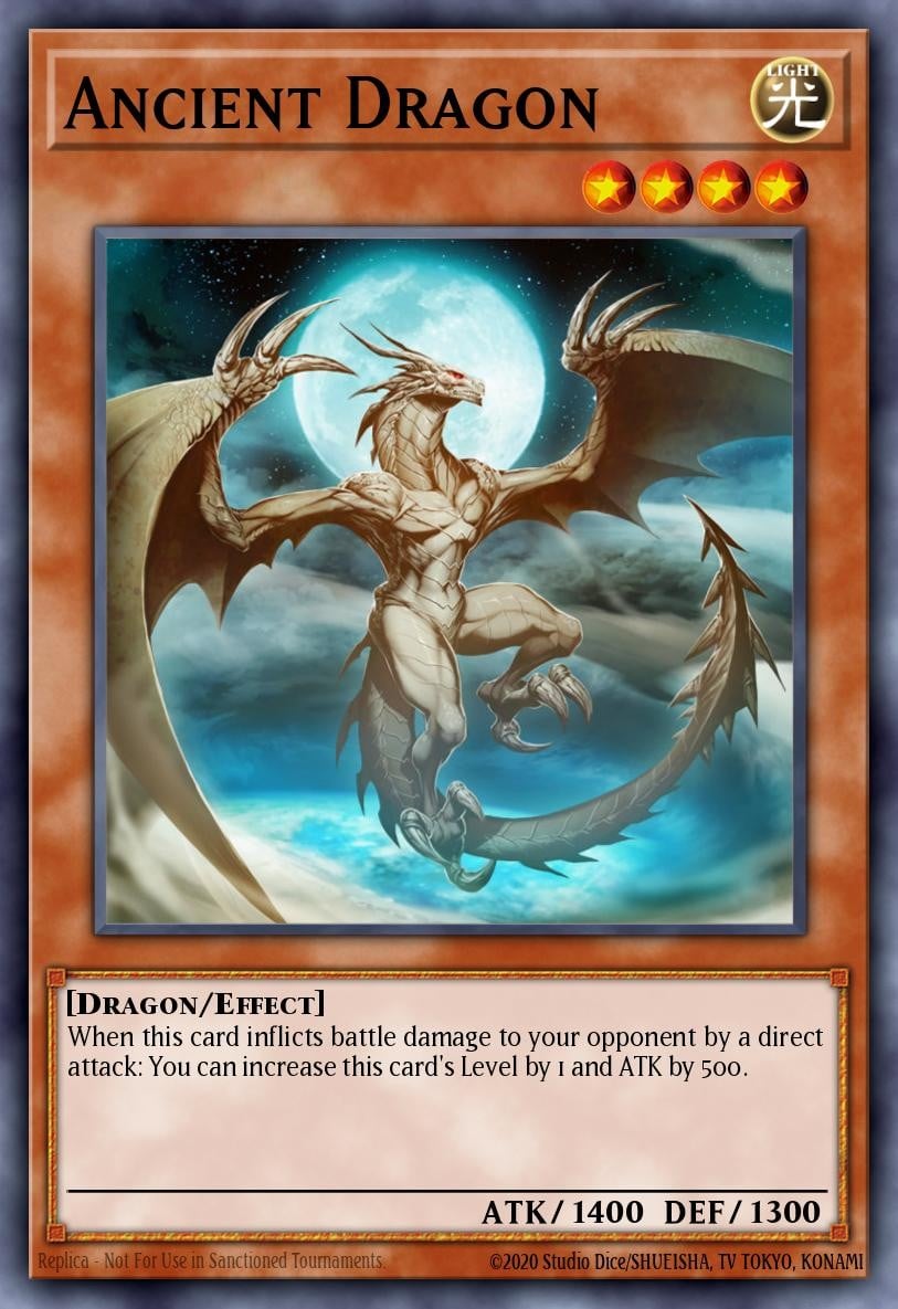 Ancient Dragon - Image 1