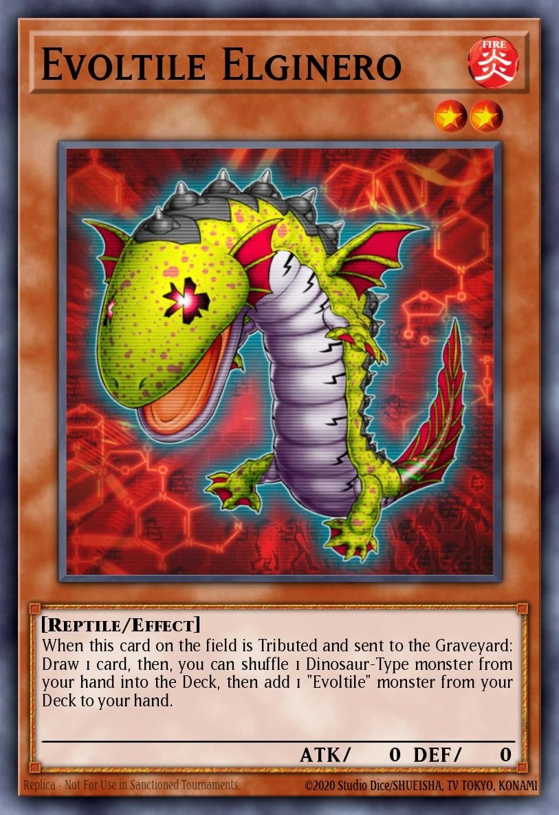 Evoltile Elginero - Image 1