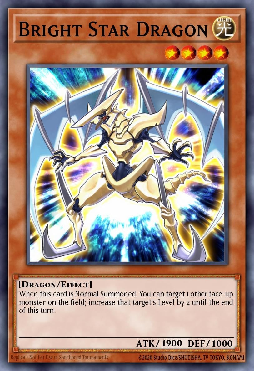 Bright Star Dragon - Image 1