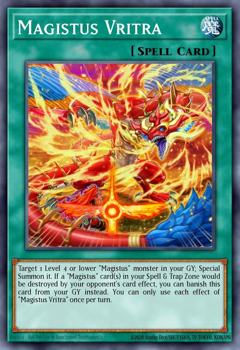 Magistus Vritra - Image 1