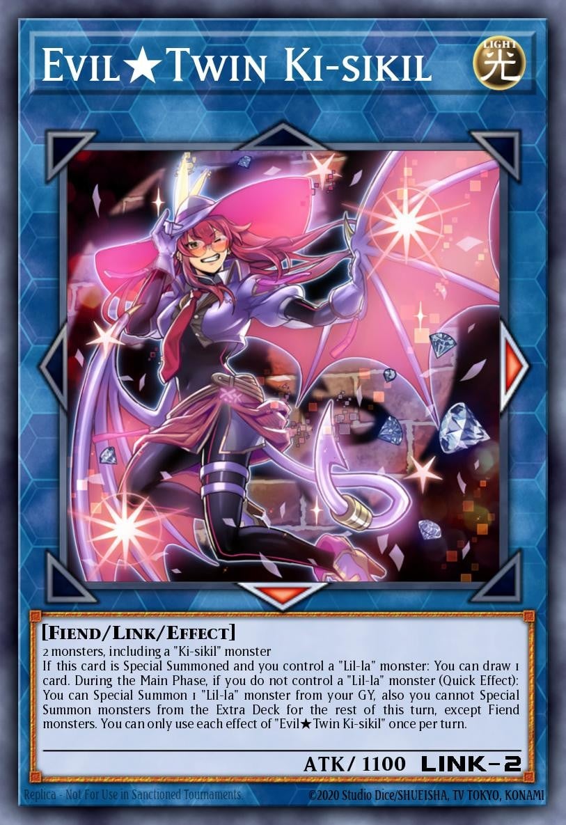 Evil★Twin Ki-sikil - Image 1