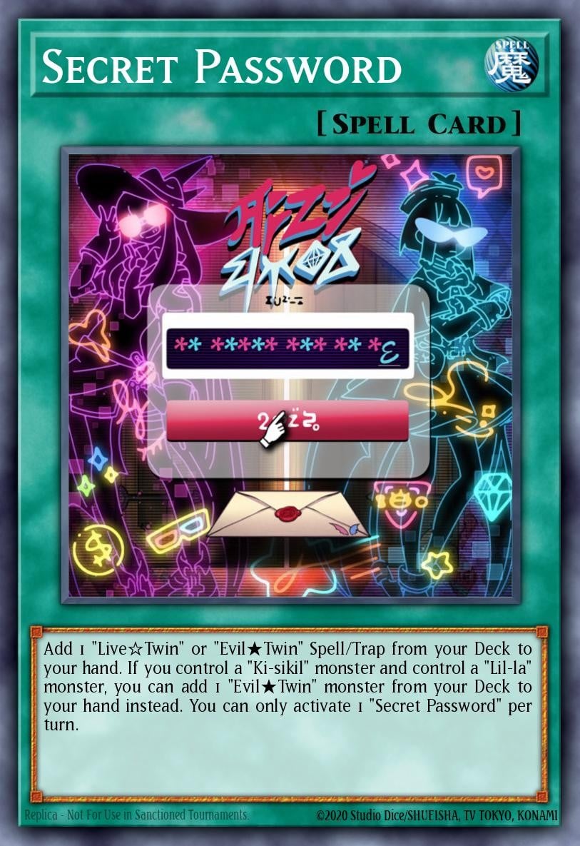 Secret Password - Image 1