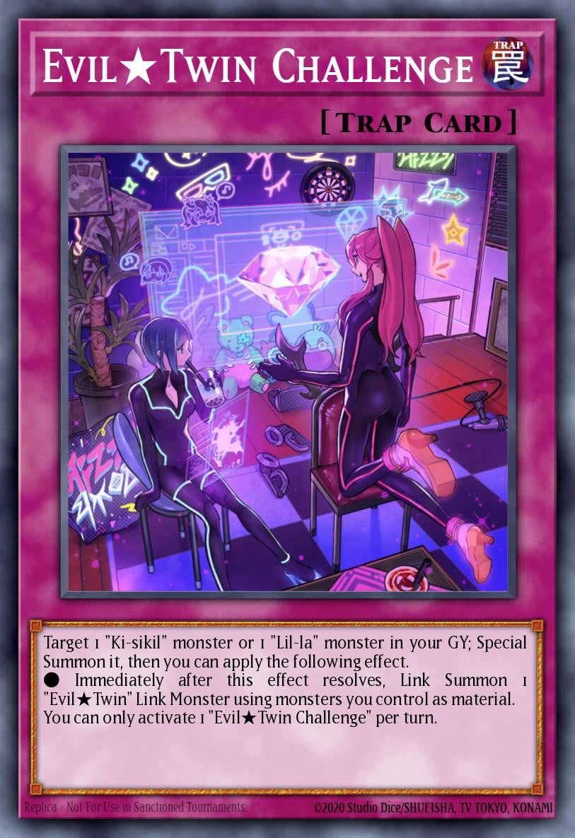 Evil★Twin Challenge - Image 1