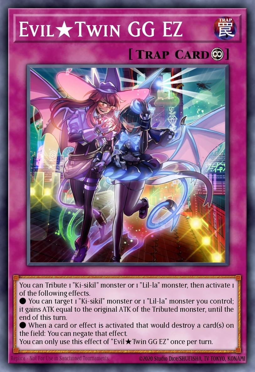 Evil★Twin GG EZ - Image 1