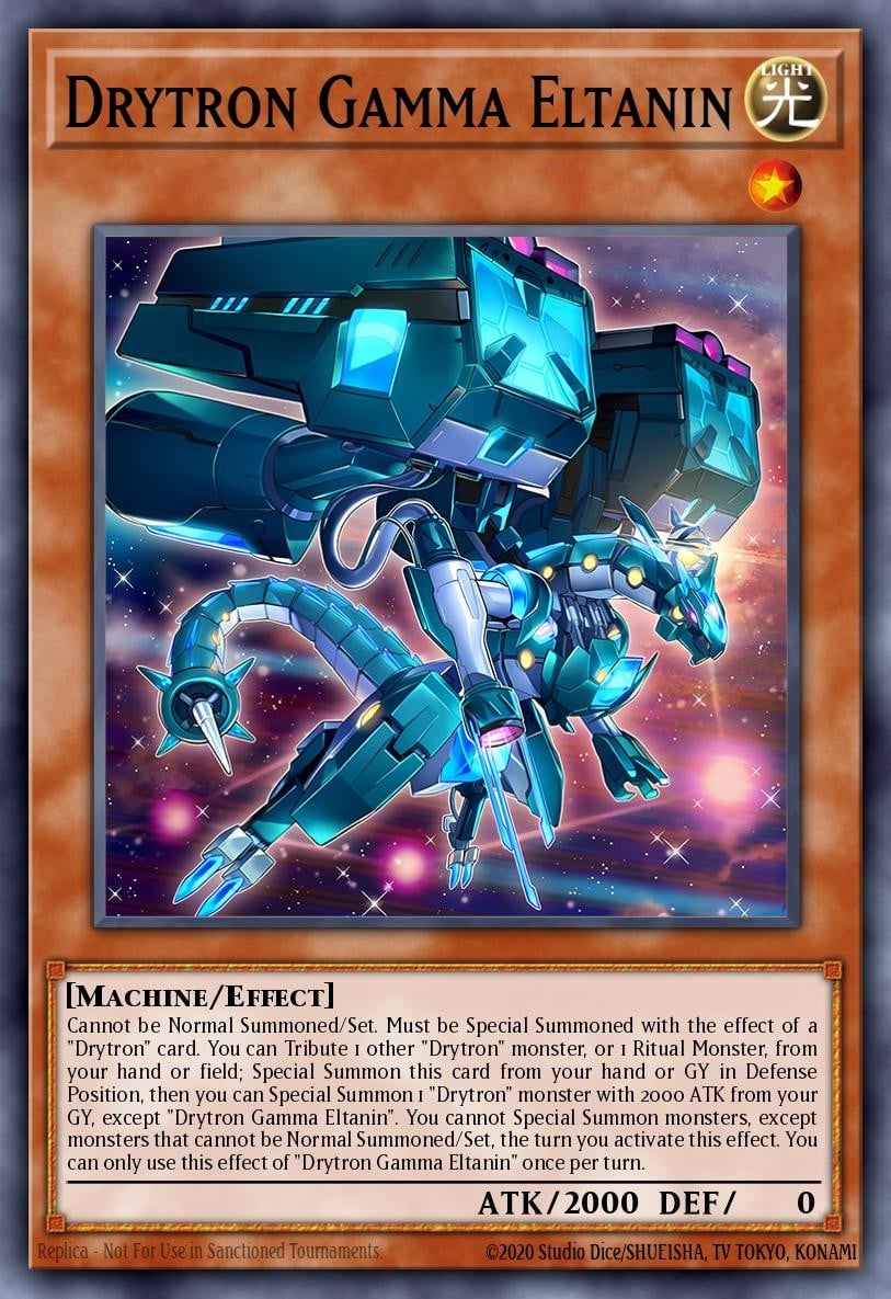 Drytron Gamma Eltanin - Image 1
