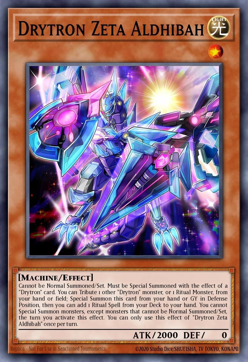 Drytron Zeta Aldhibah - Image 1