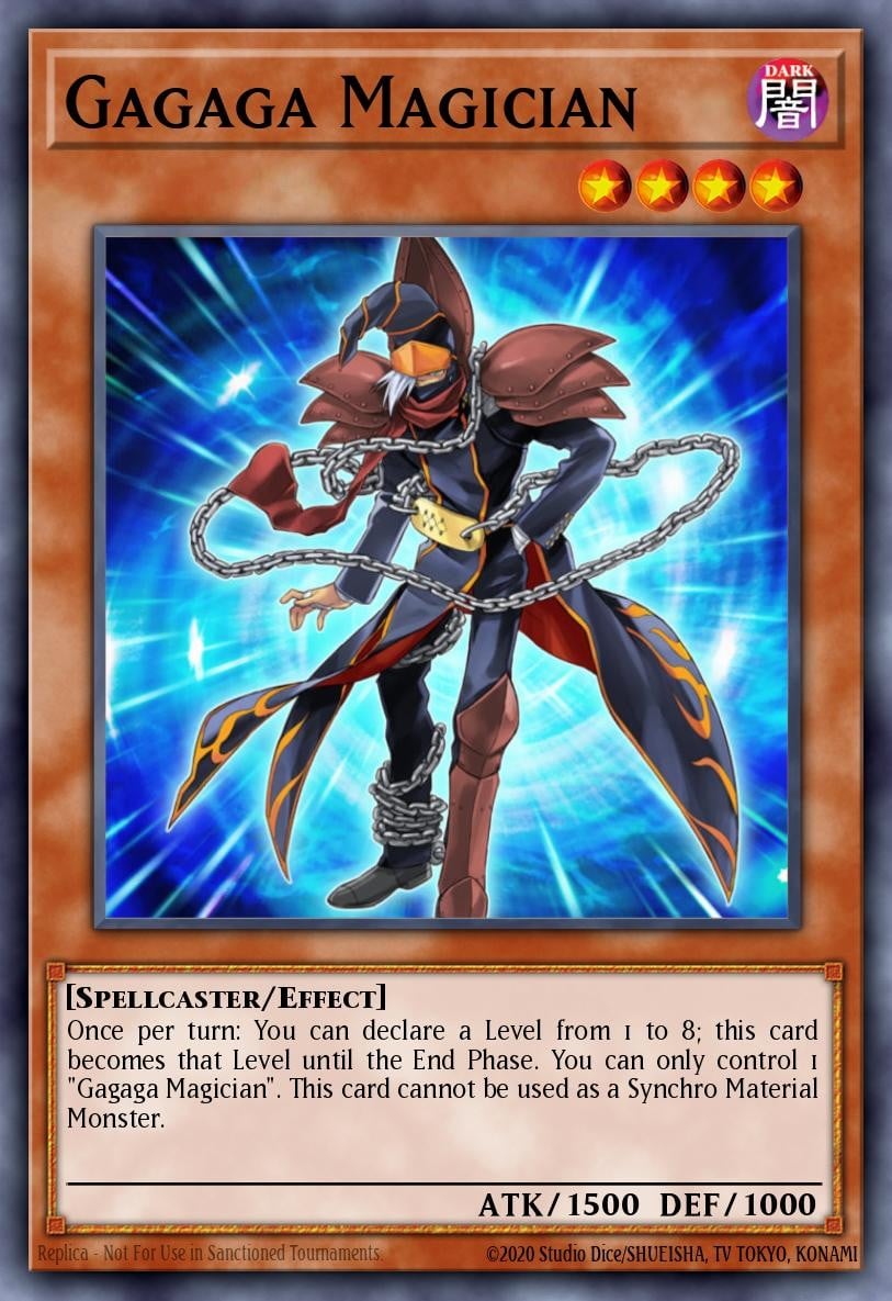 Gagaga Magician - Image 1