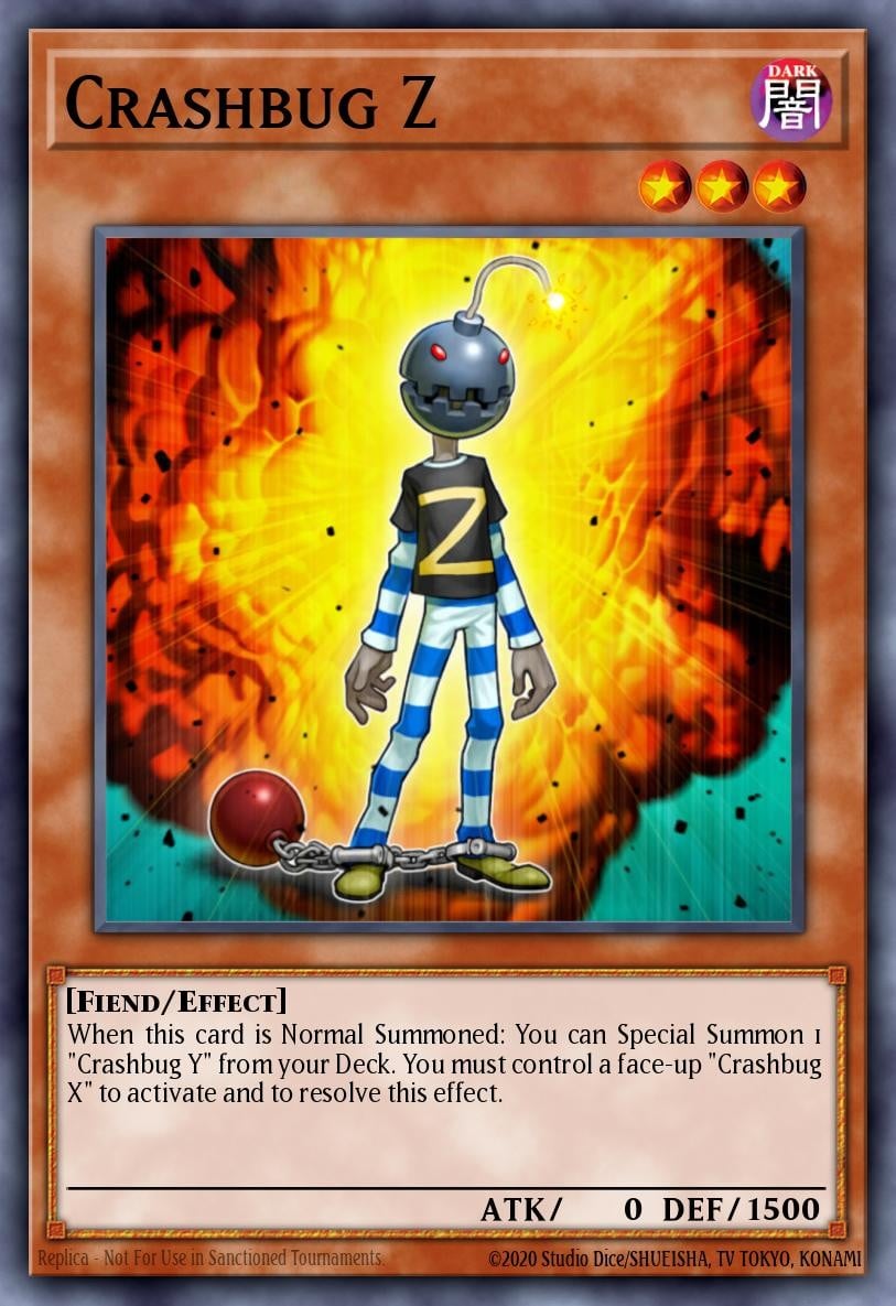 Crashbug Z - Image 1