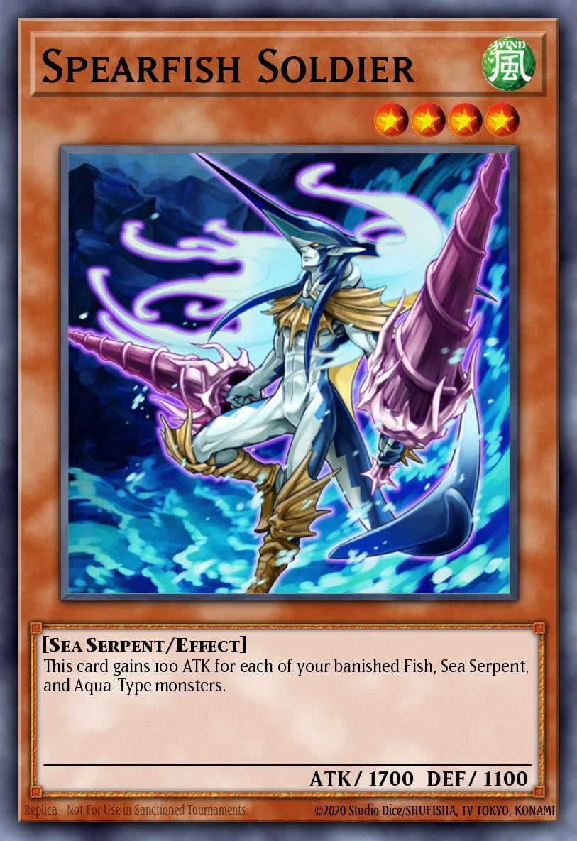 Spearfish Soldier - Image 1