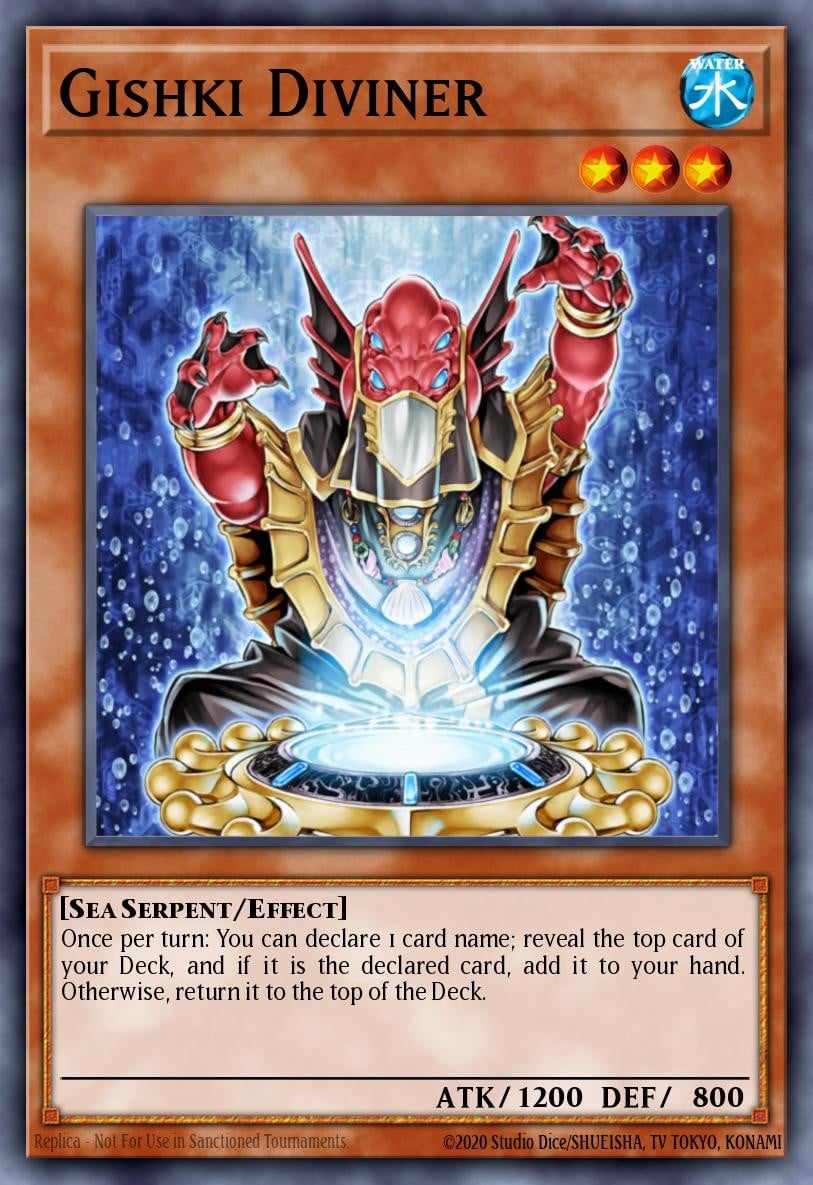 Gishki Diviner - Image 1