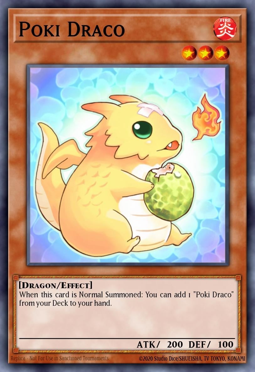 Poki Draco - Image 1