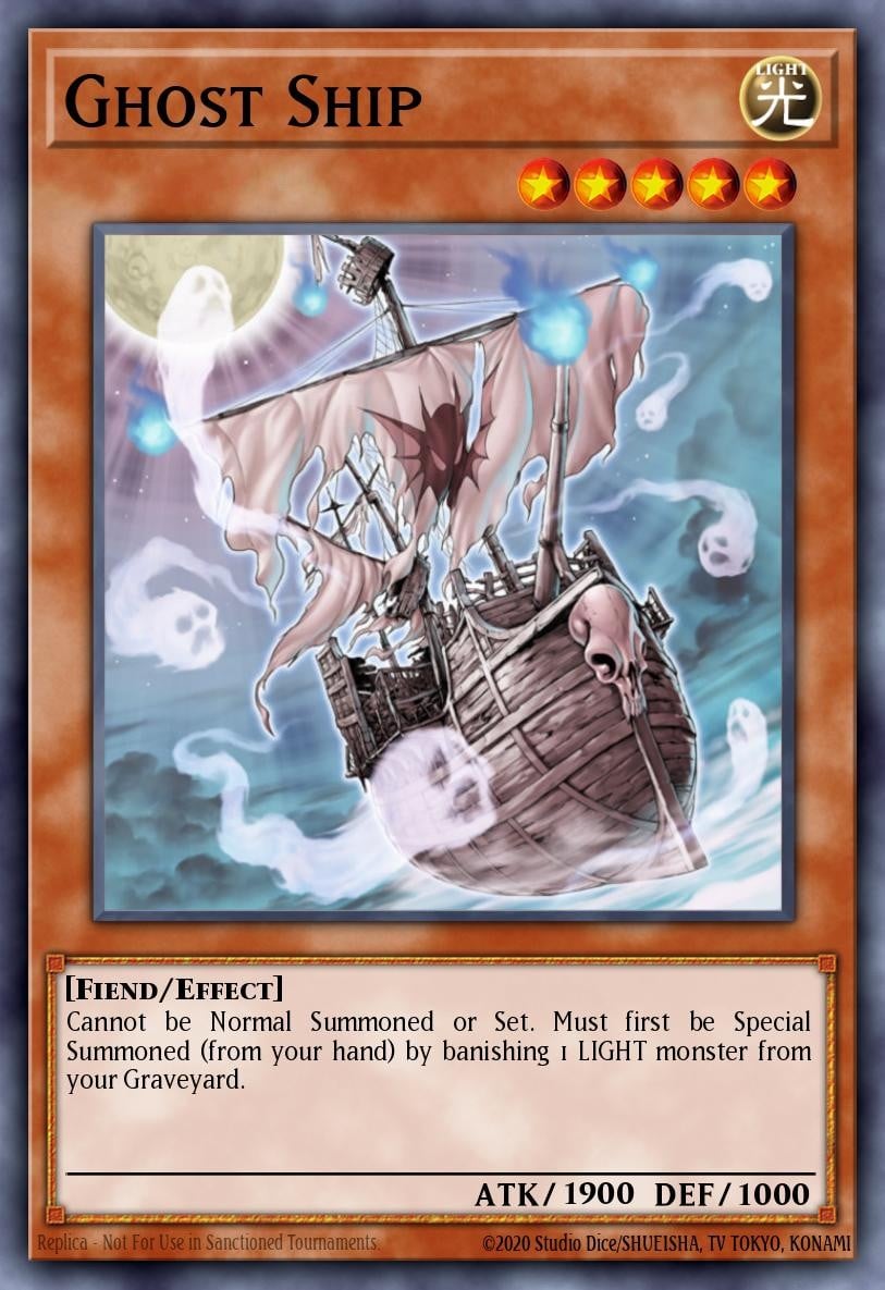 Ghost Ship - Image 1