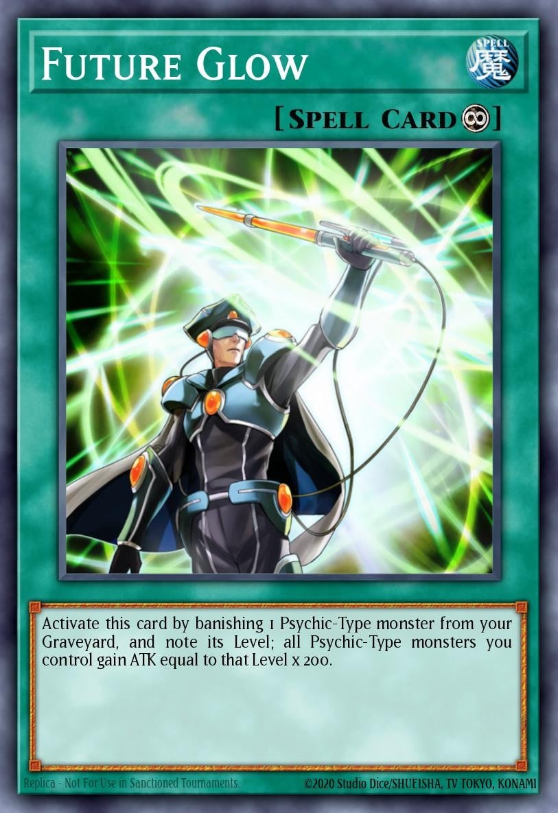 Future Glow - Image 1