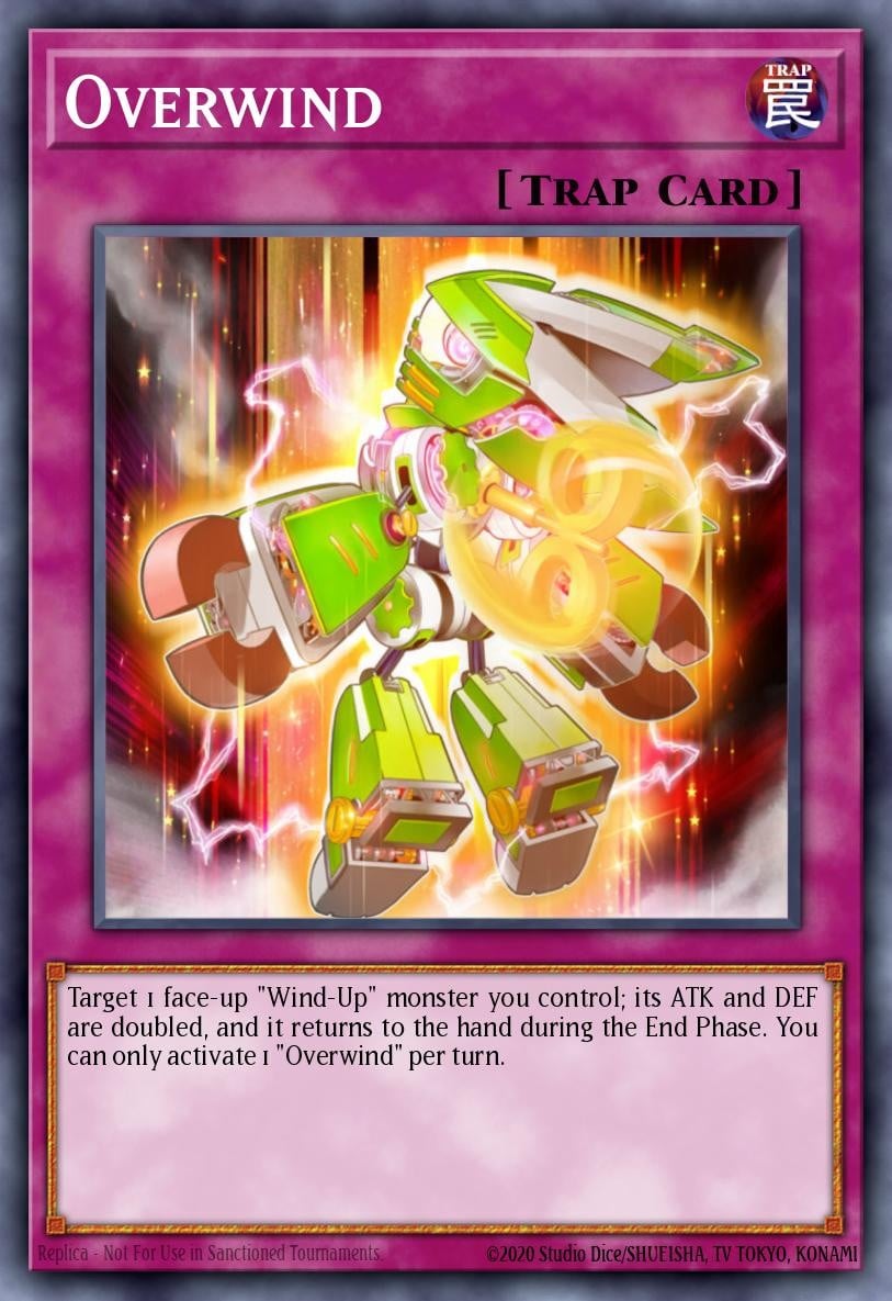 Overwind - Image 1