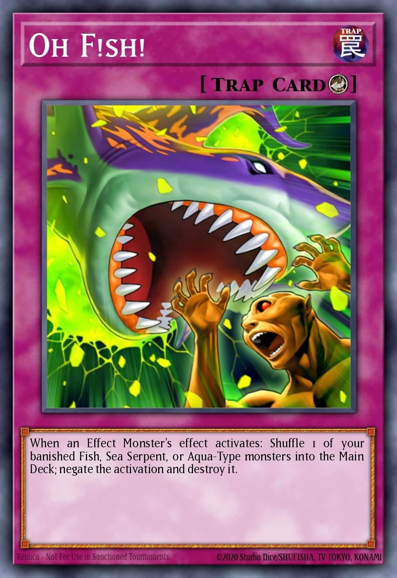 Oh F!sh! - Image 1