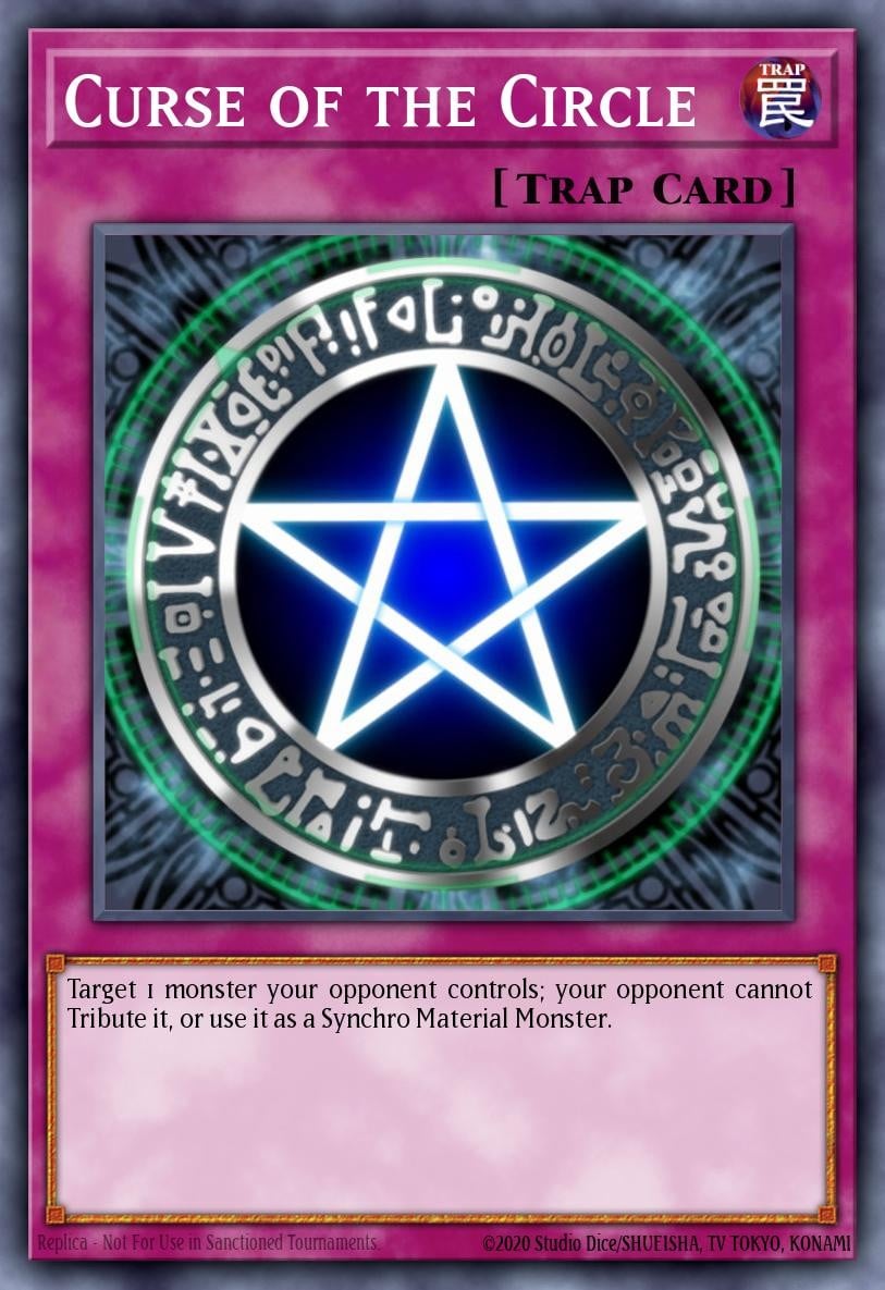 Curse of the Circle - Image 1