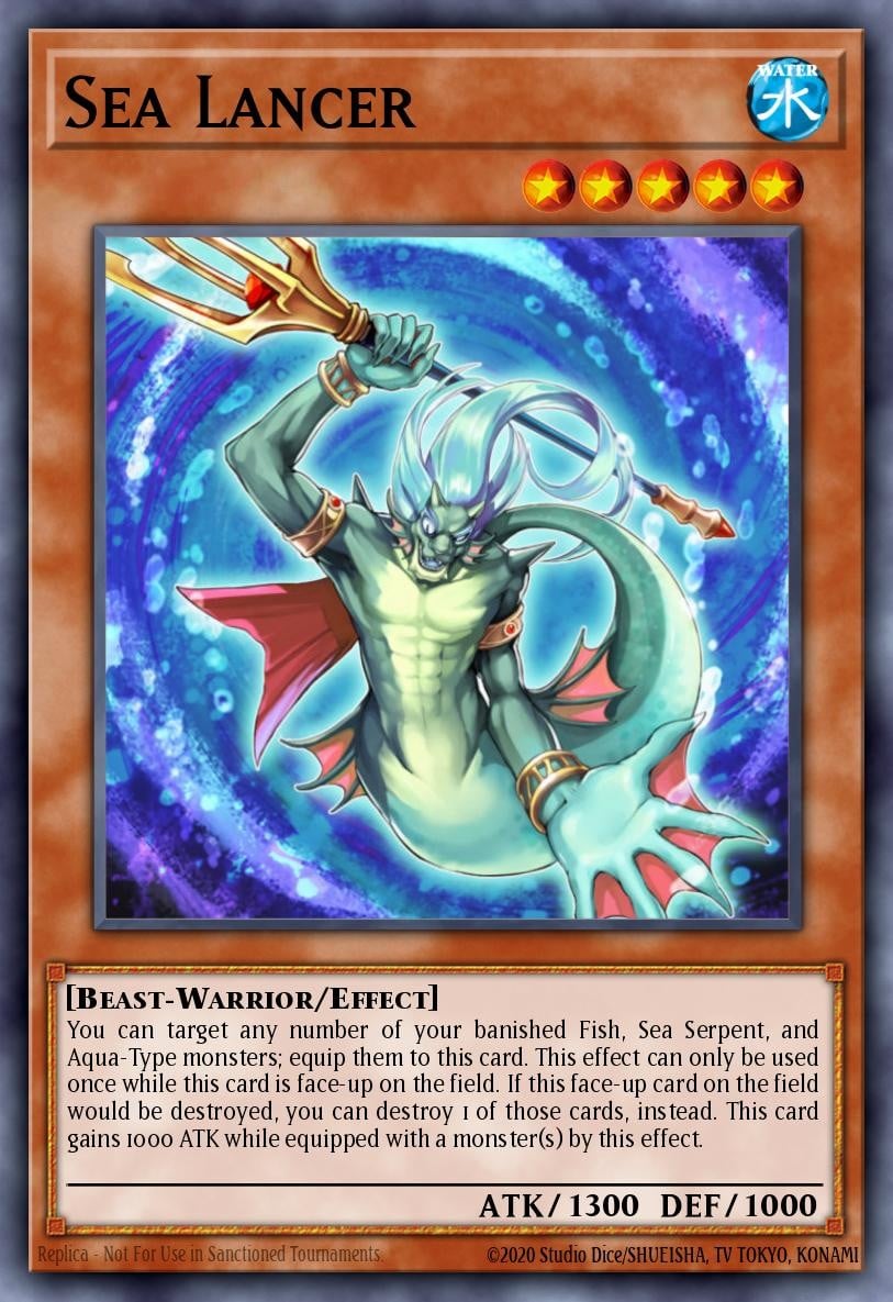 Sea Lancer - Image 1
