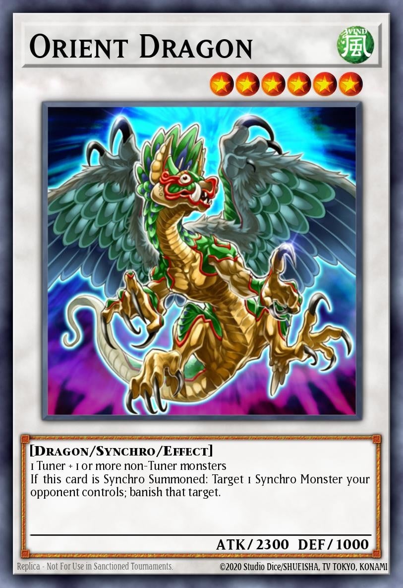Orient Dragon - Image 1