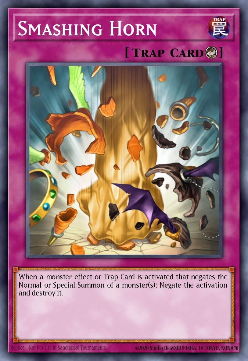 Smashing Horn - Image 1