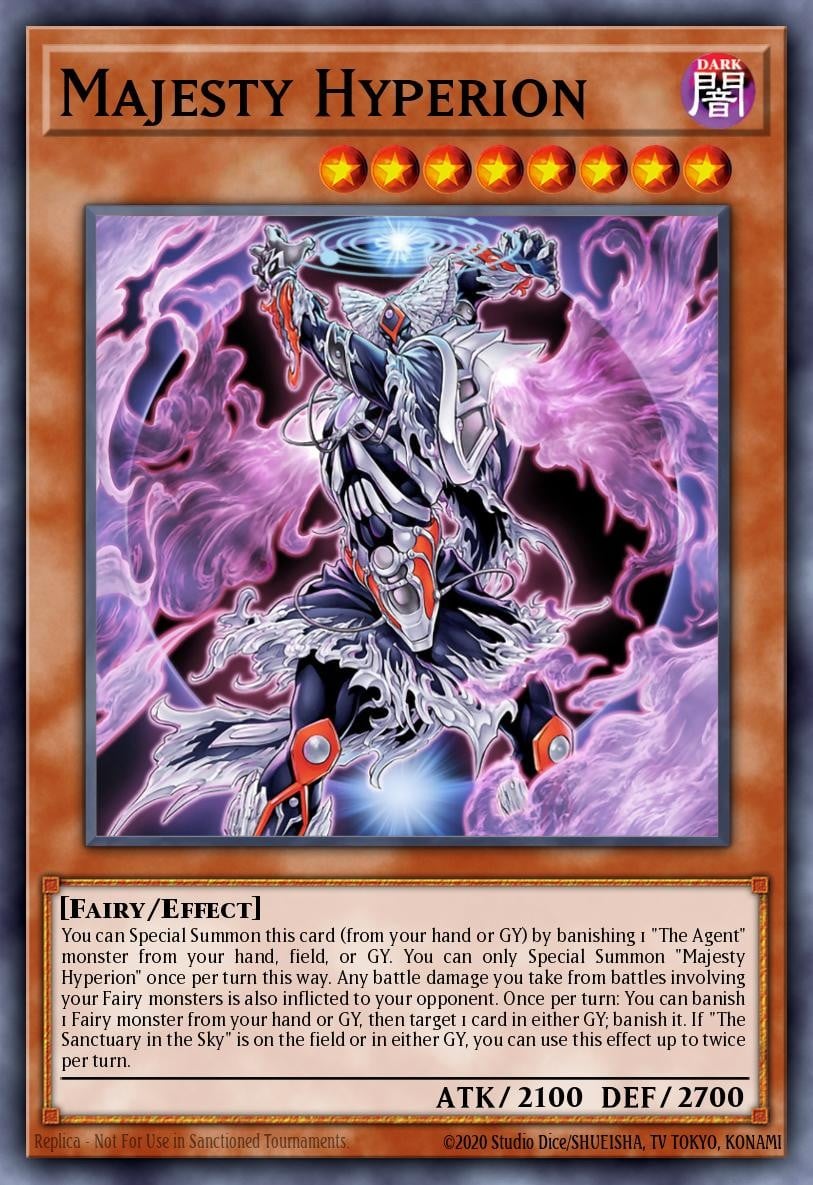 Majesty Hyperion - Image 1