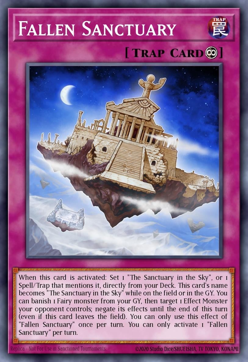 Fallen Sanctuary - Image 1