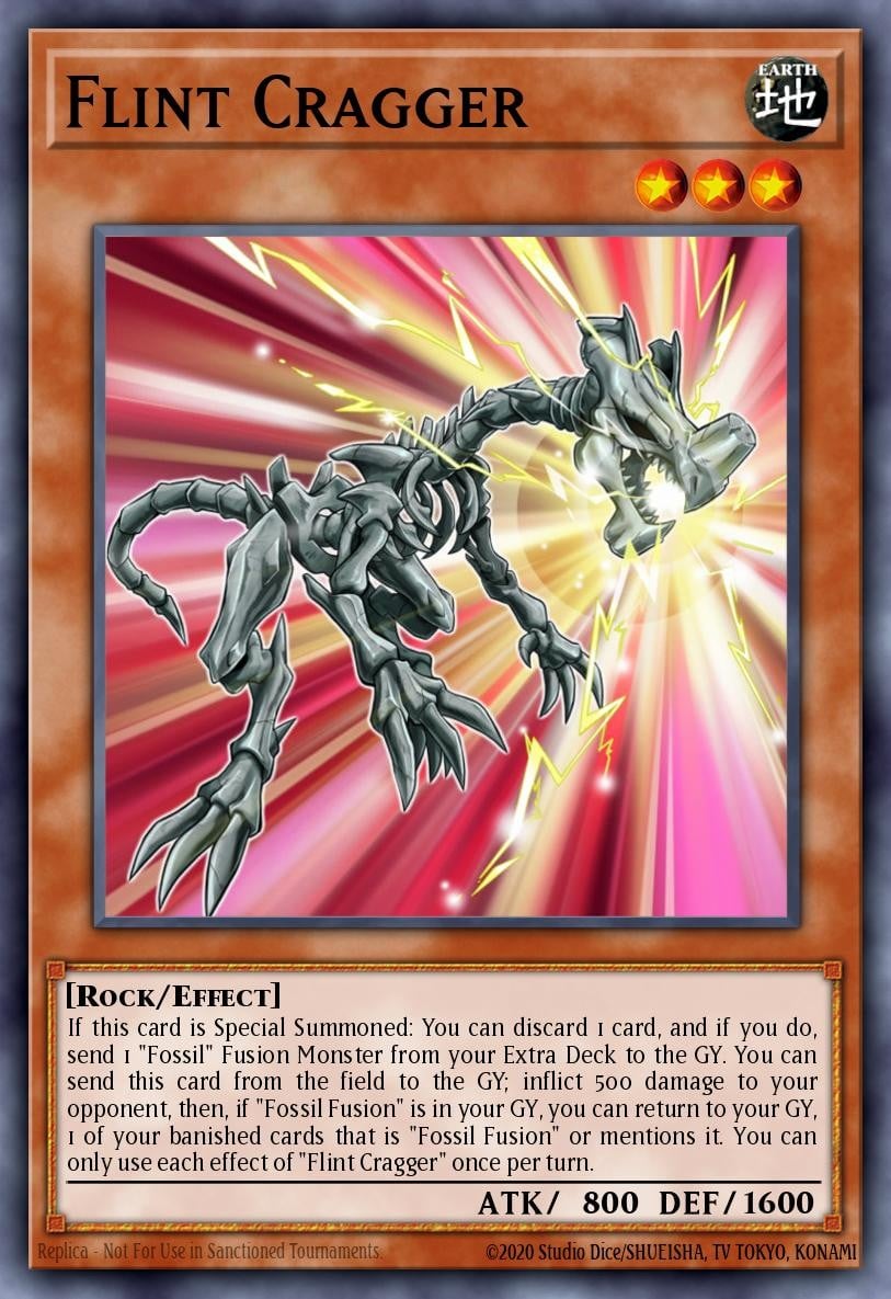 Flint Cragger - Image 1