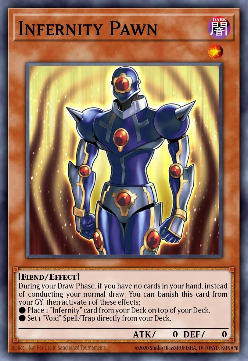 Infernity Pawn - Image 1