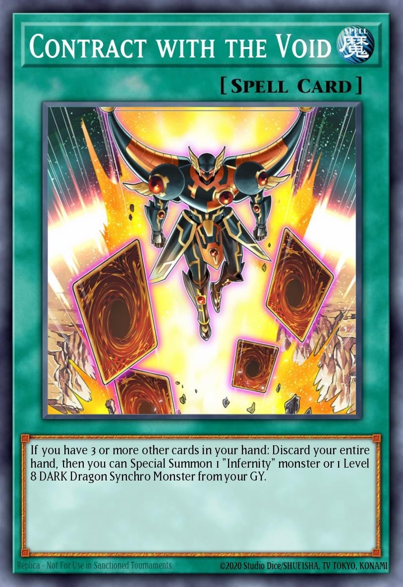 Contract with the Void - Image 1