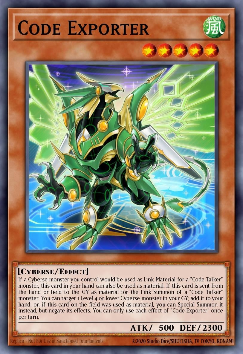 Code Exporter - Image 1