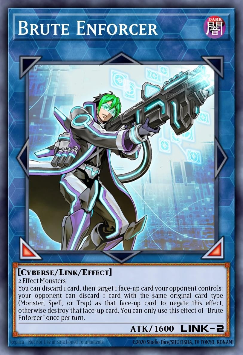 Brute Enforcer - Image 1