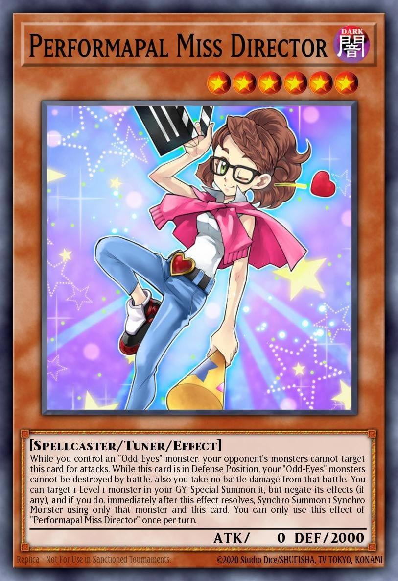 Performapal Miss Director - Image 1