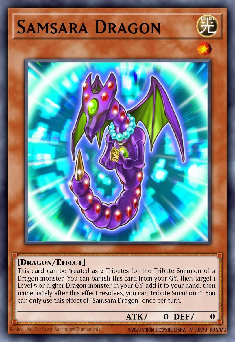Samsara Dragon - Image 1