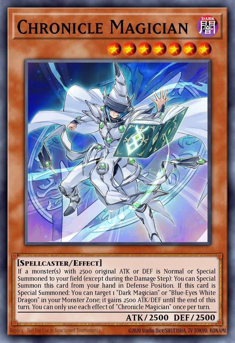 Chronicle Magician - Image 1