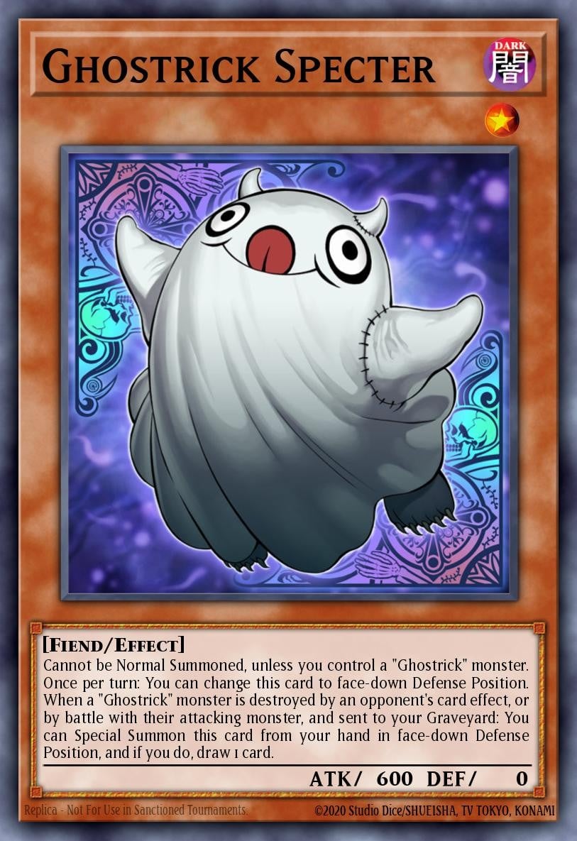 Ghostrick Specter - Image 1