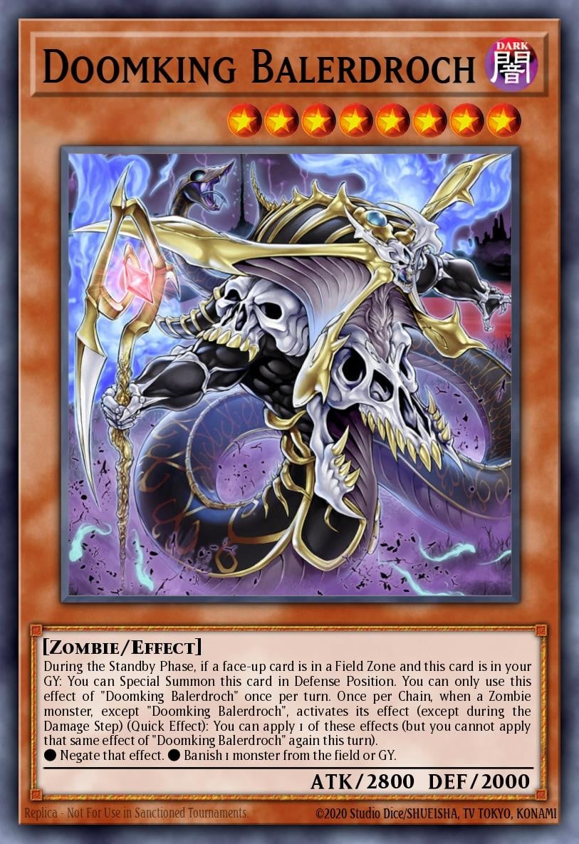 Doomking Balerdroch - Image 1