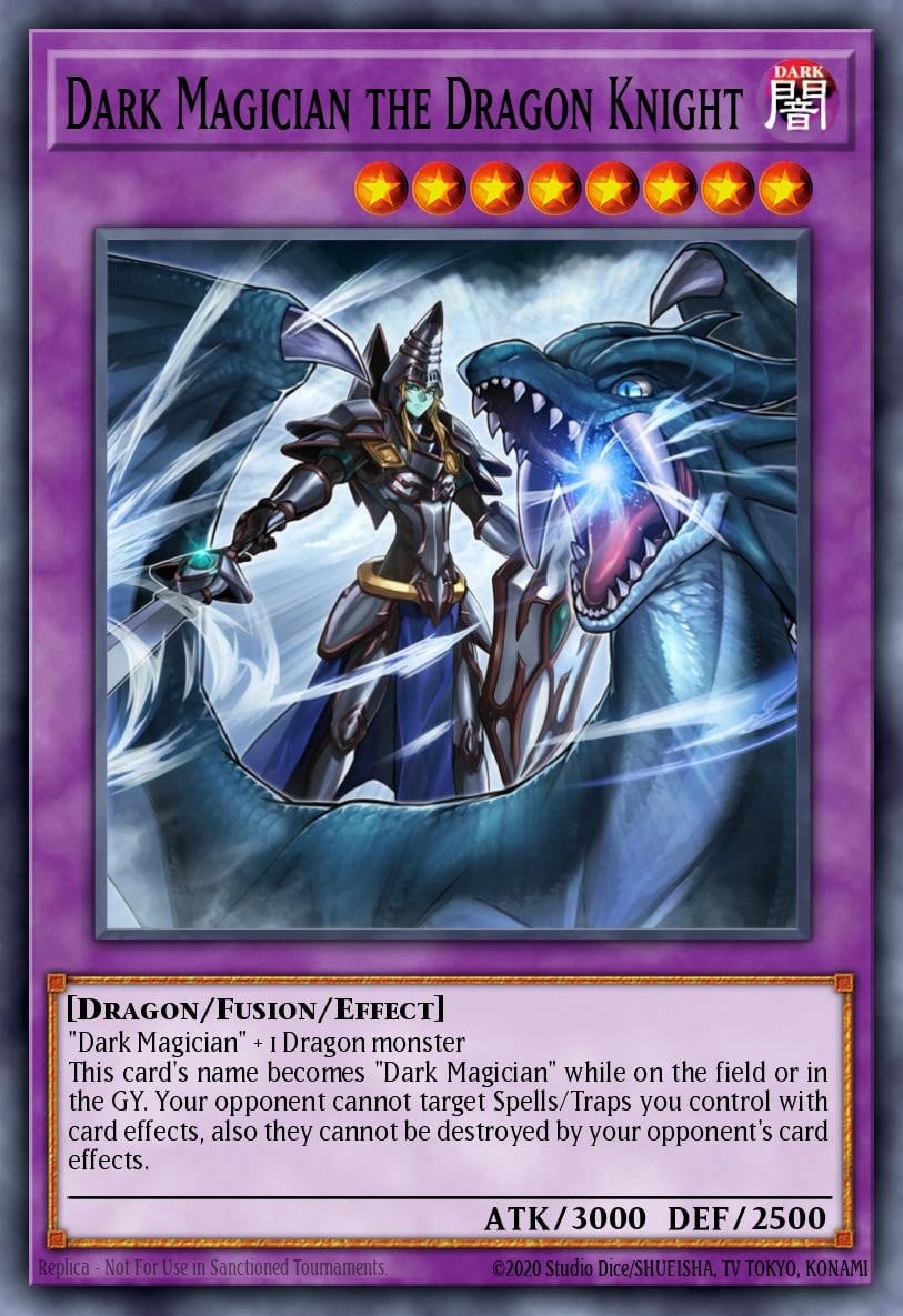 Dark Magician the Dragon Knight - Image 1