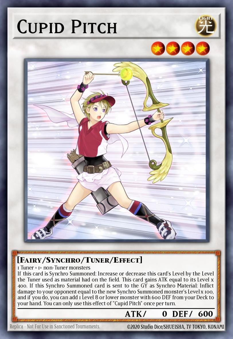 Cupid Pitch - Image 1