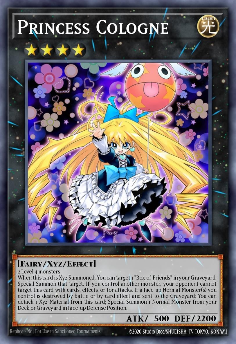 Princess Cologne - Image 1