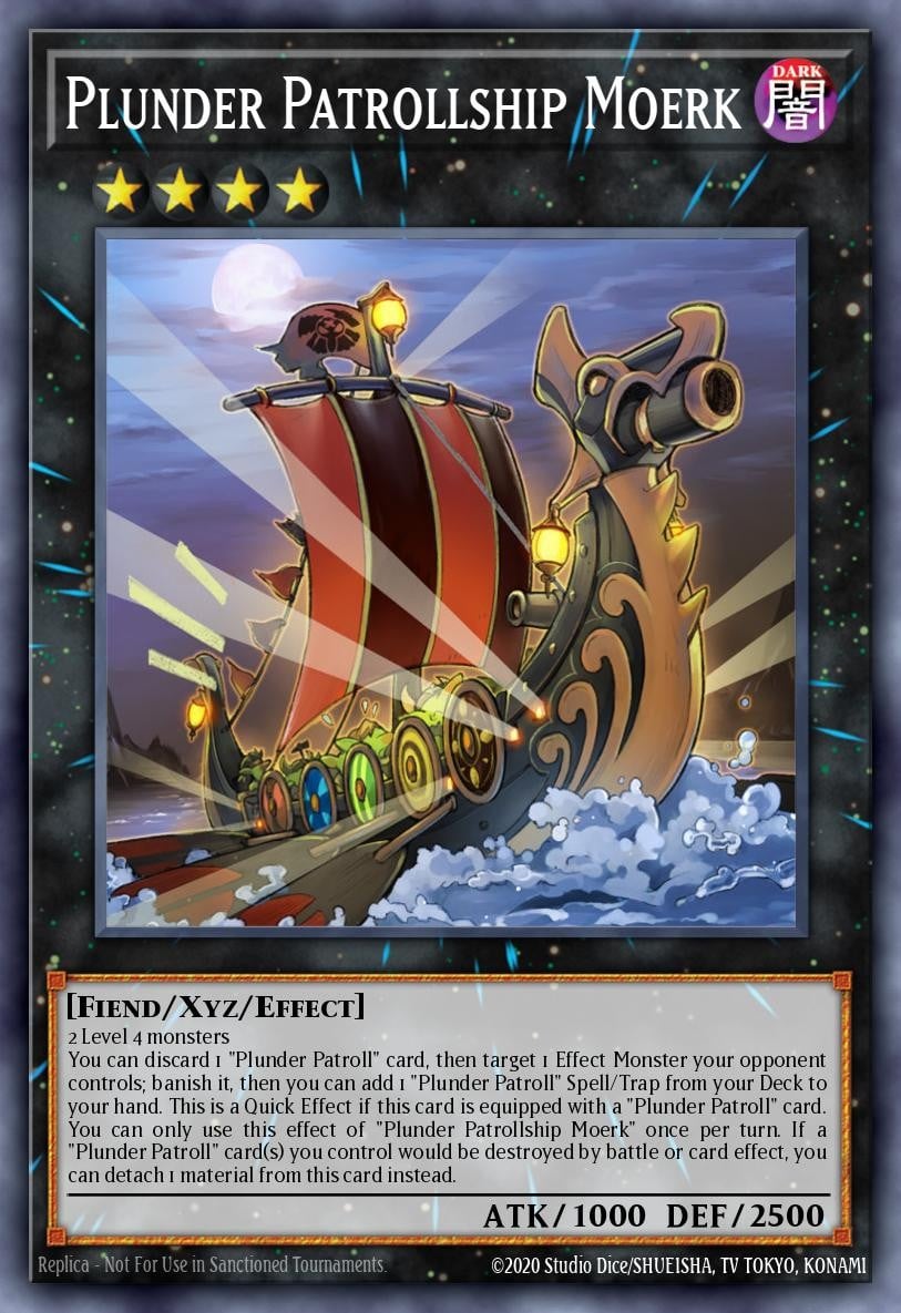 Plunder Patrollship Moerk - Image 1