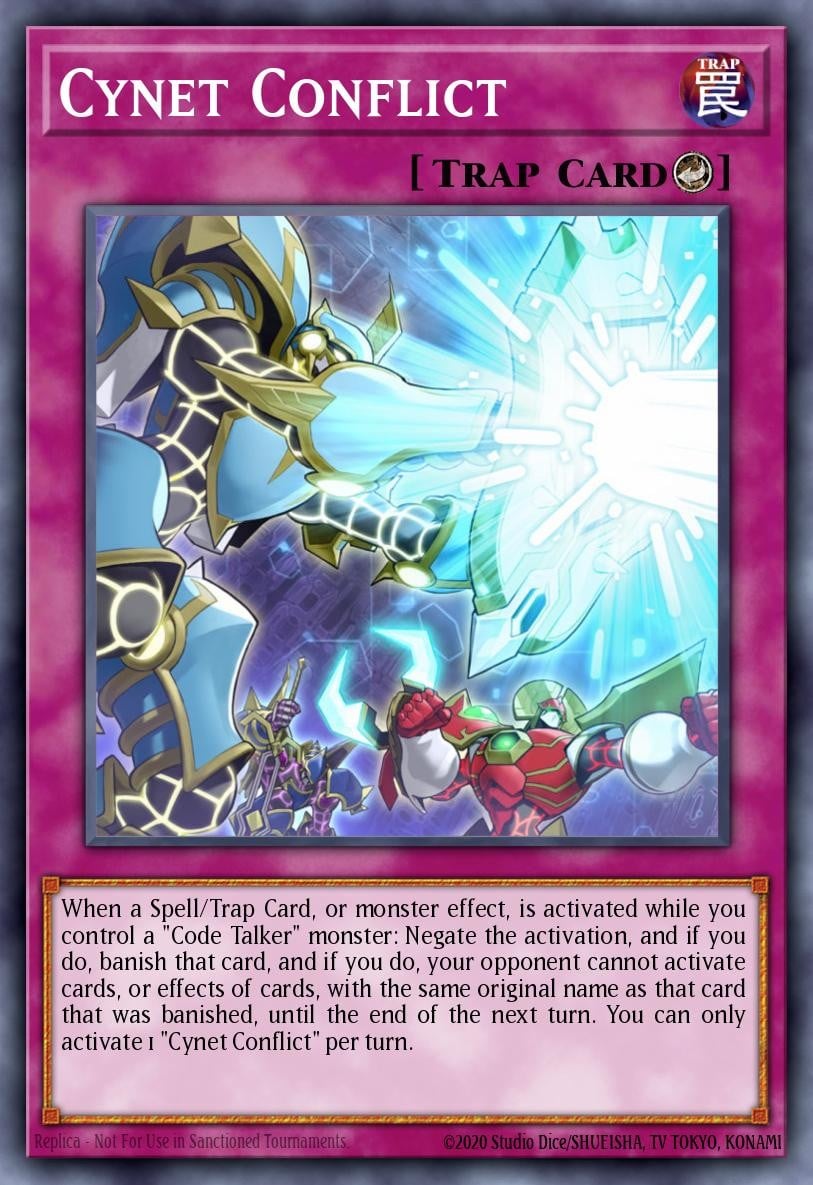 Cynet Conflict - Image 1