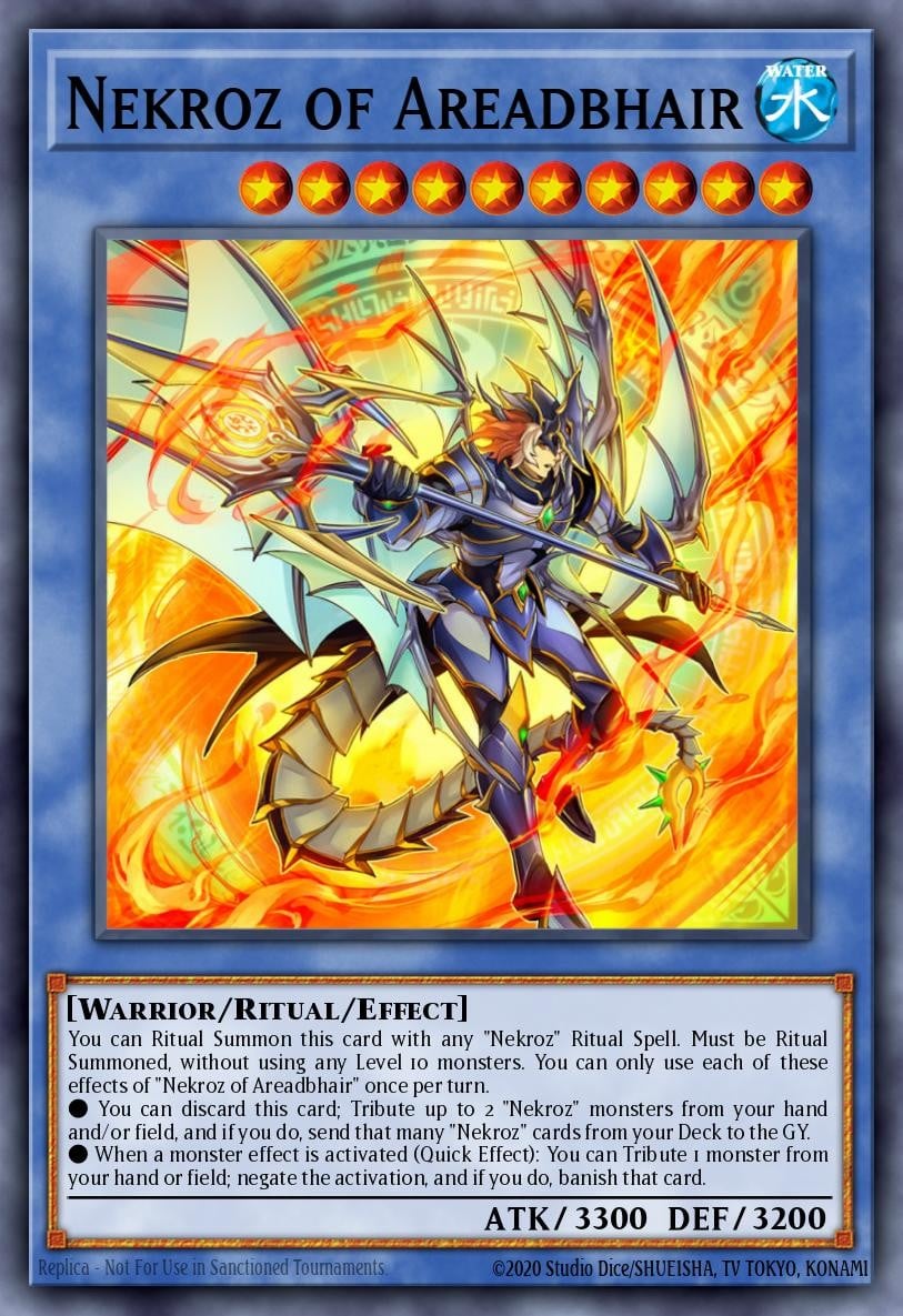 Nekroz of Areadbhair - Image 1