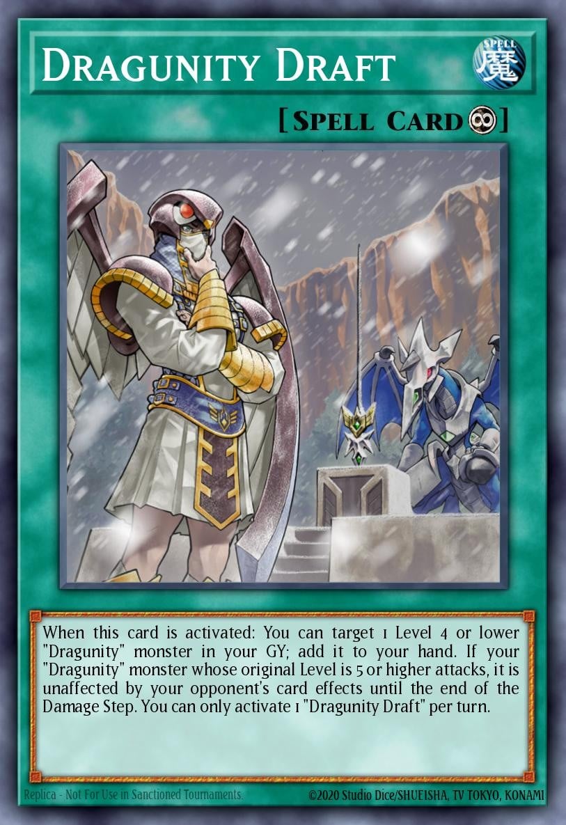Dragunity Draft - Image 1