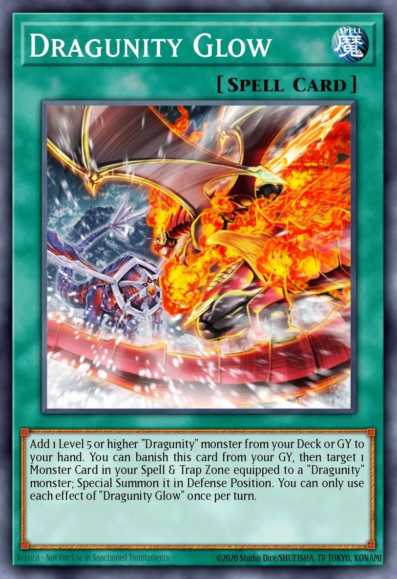 Dragunity Glow - Image 1