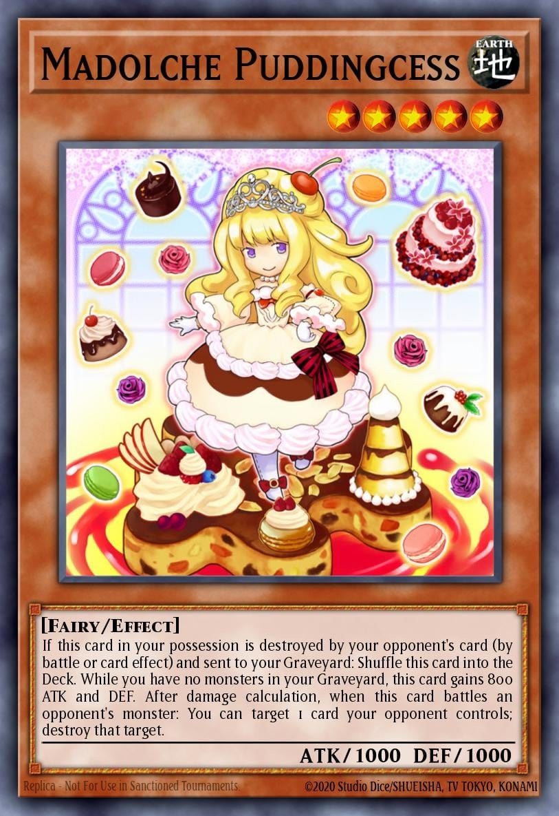Madolche Puddingcess - Image 1