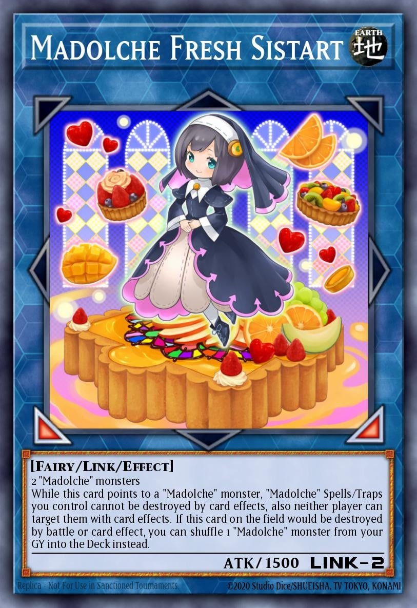 Madolche Fresh Sistart - Image 1