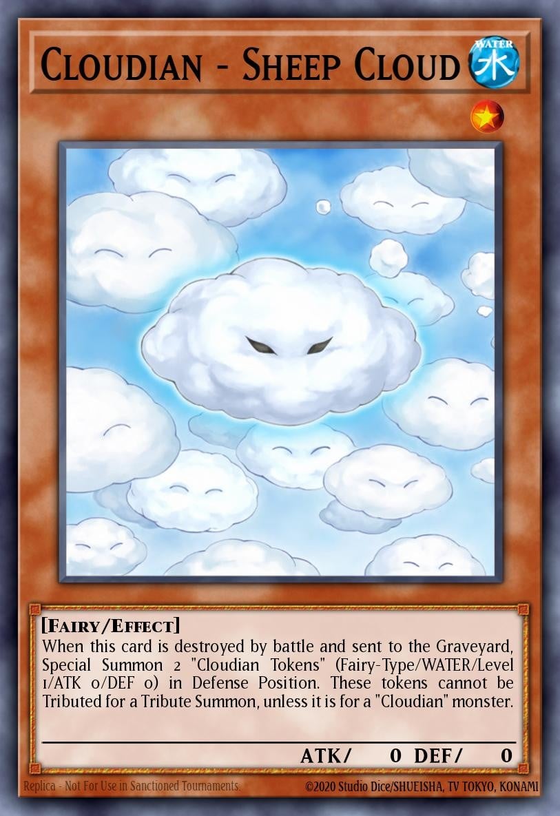 Cloudian - Sheep Cloud - Image 1