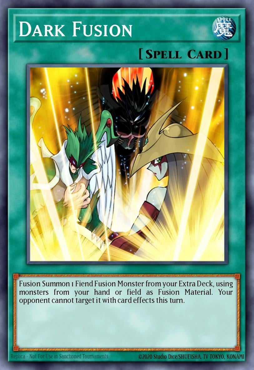 Dark Fusion - Image 1
