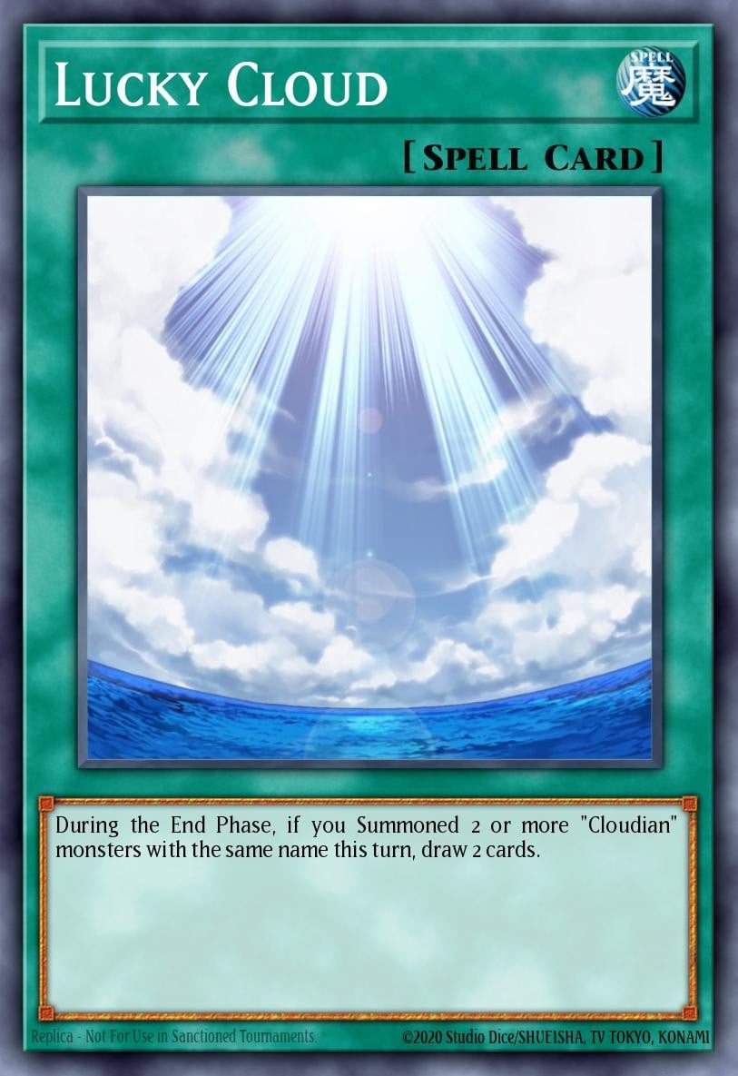 Lucky Cloud - Image 1