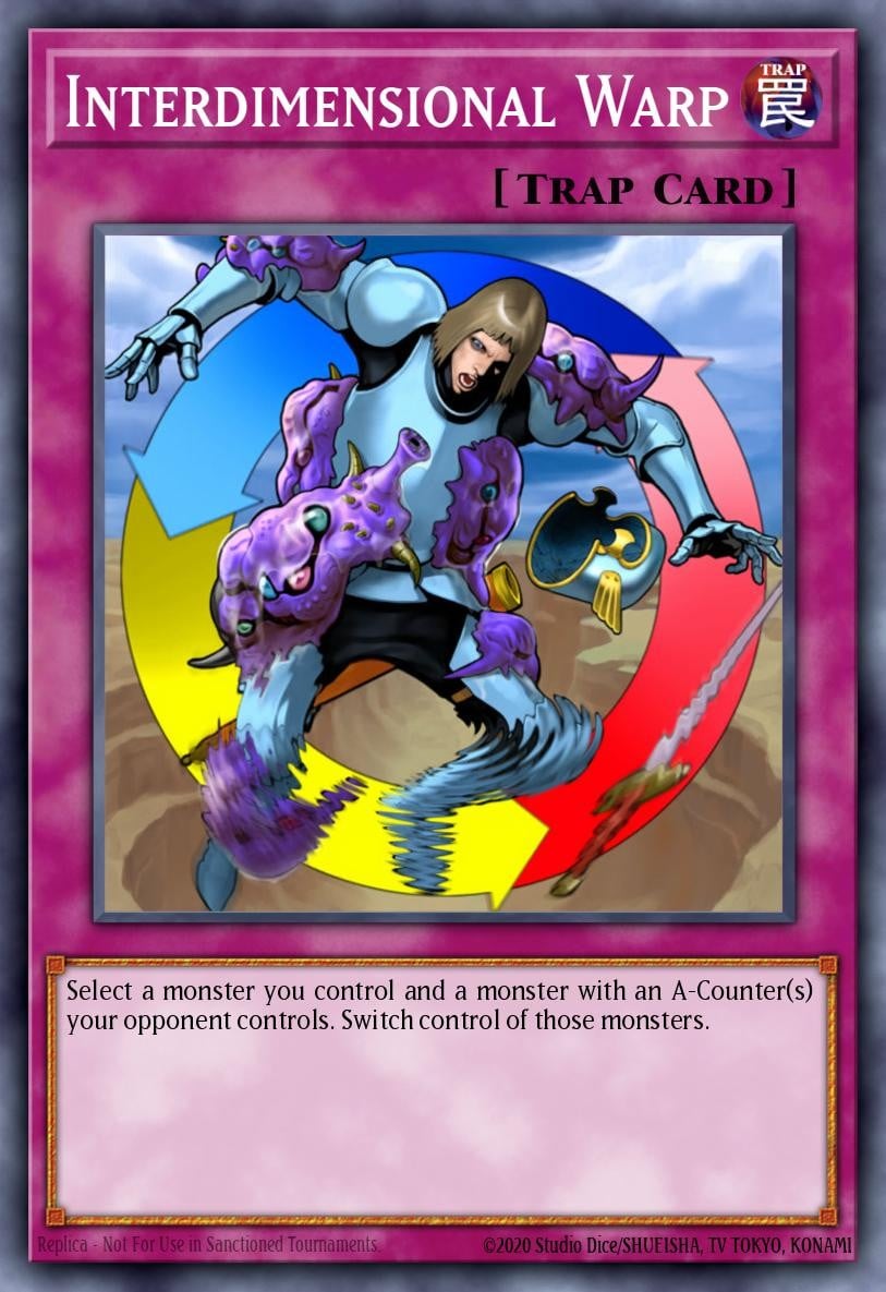 Interdimensional Warp - Image 1